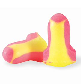 Laser Lite Uncorded Earplugs